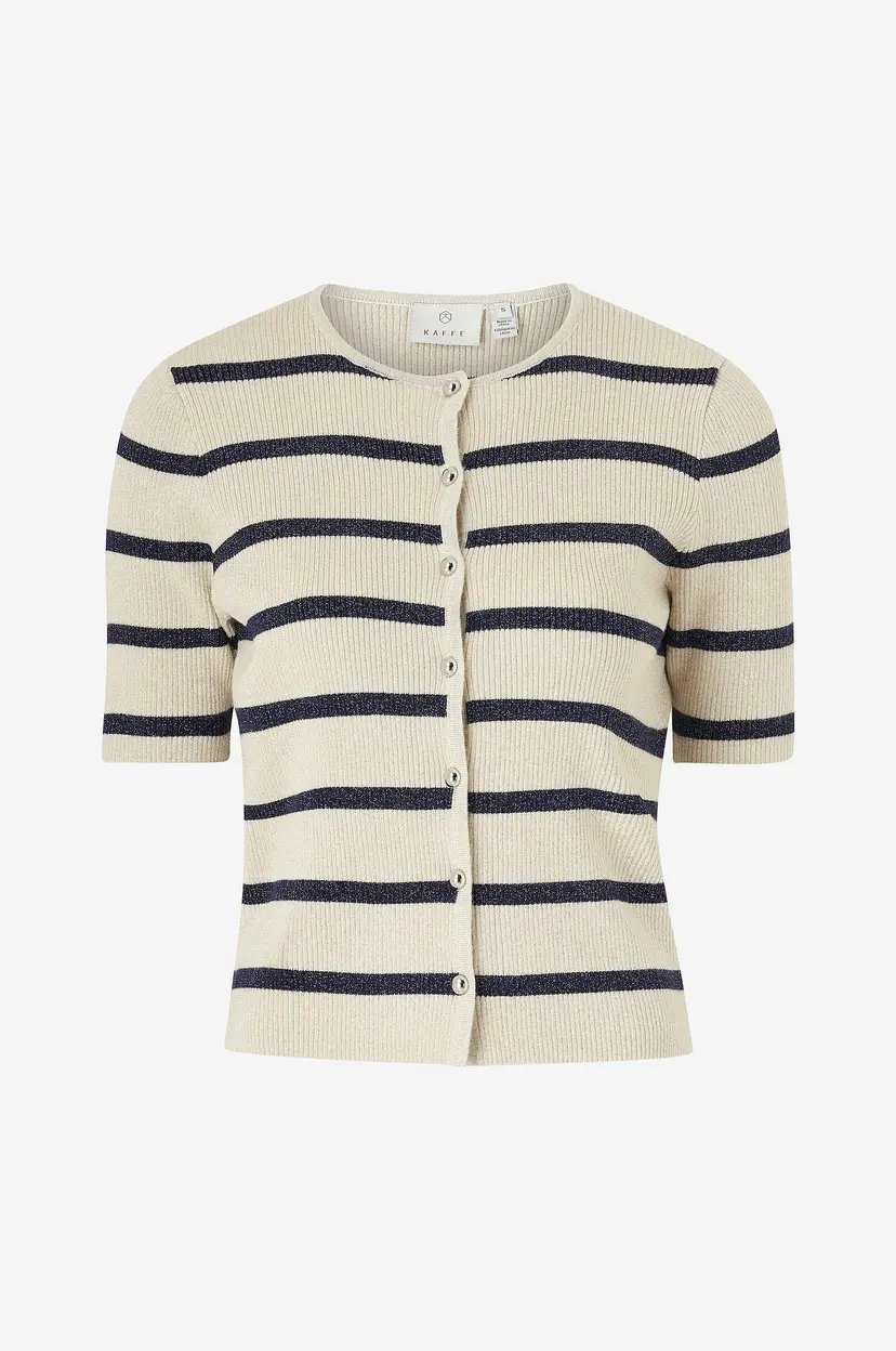 Kaffe Kofte kaMorita Cardigan - Beige