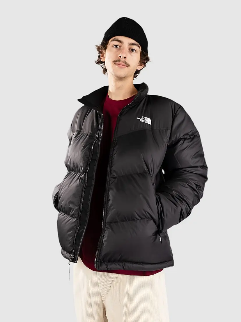 The North Face THE NORTH FACE Saikuru Jakke svart
