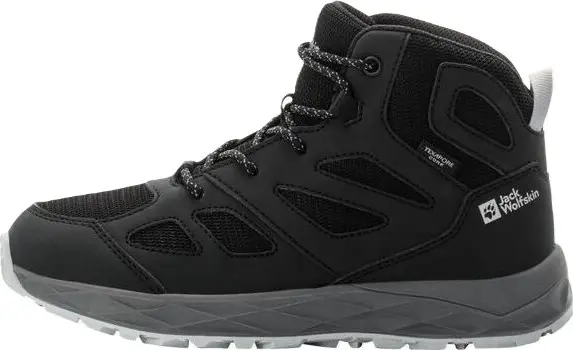 Jack Wolfskin Jack Wolfskin Kid's Woodland 2 Texapore Mid