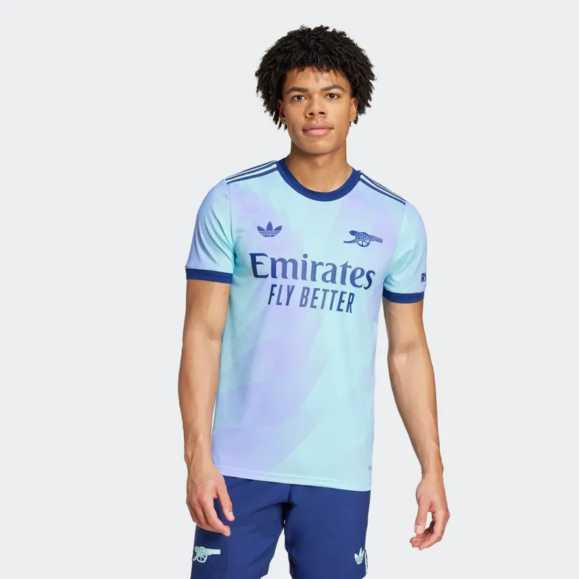 Adidas Arsenal 24/25 Authentic Tredje trøye
