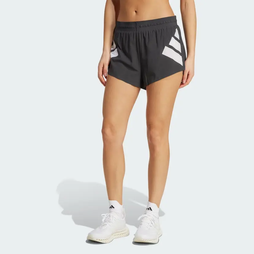 Adidas Adizero Road to Records Split Shorts