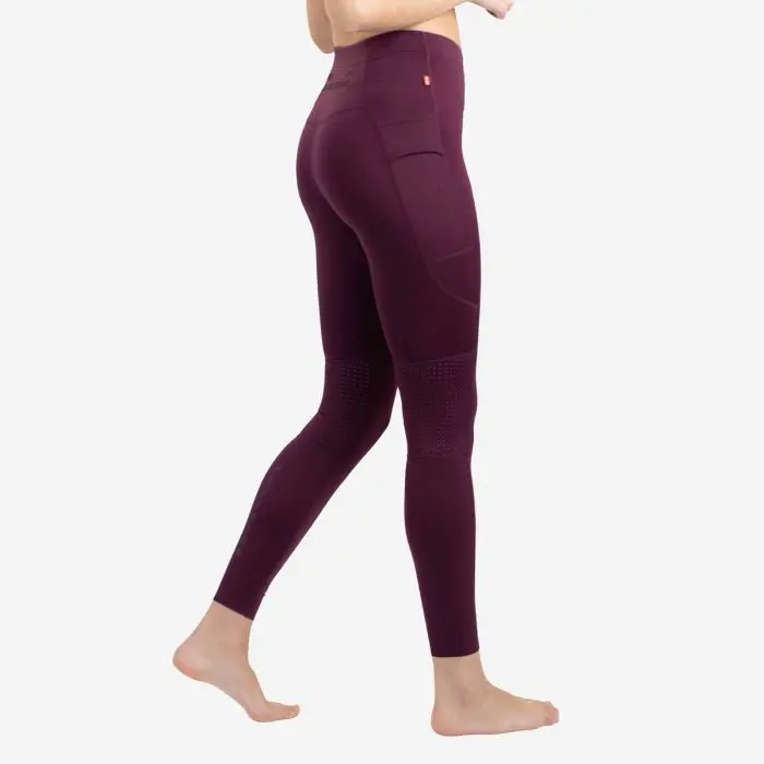 Lipati Lipati Nimbo PM Tights Plum XS