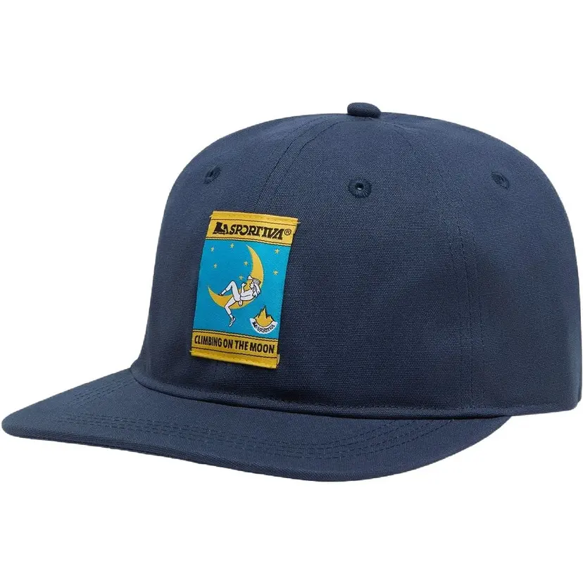 La Sportiva La Sportiva Climbing On Theoon Hat Night Sky