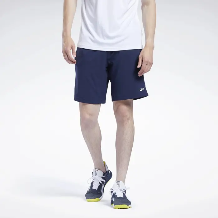 Reebok Wor Treningsshorts Blå