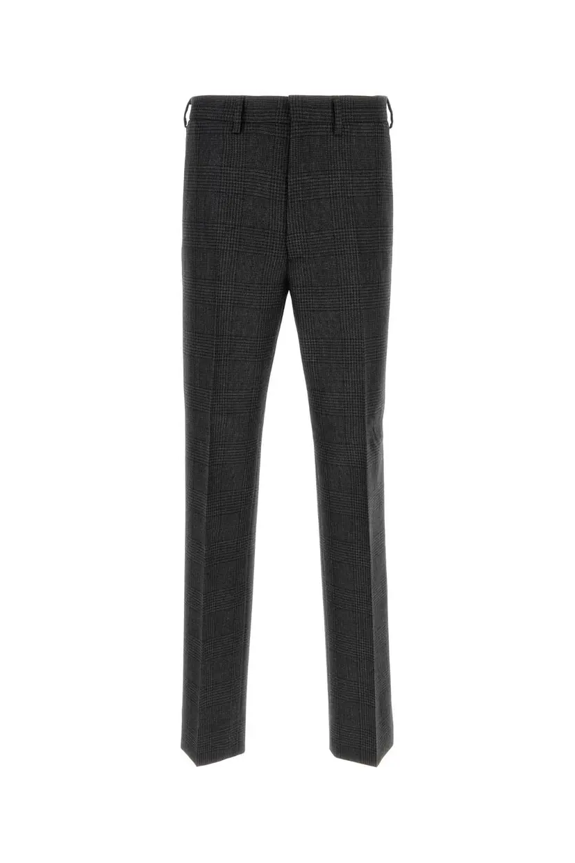 Prada Prada Dressbukser – Grå