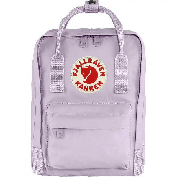 Fjällräven Fjällräven Kånken Mini Rygsæk Pastel Lavender