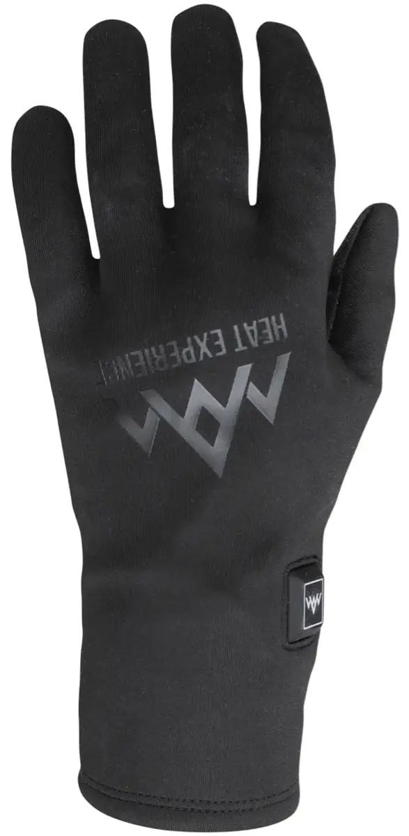 HeatX HeatX Unisex Heated Liner Gloves Black