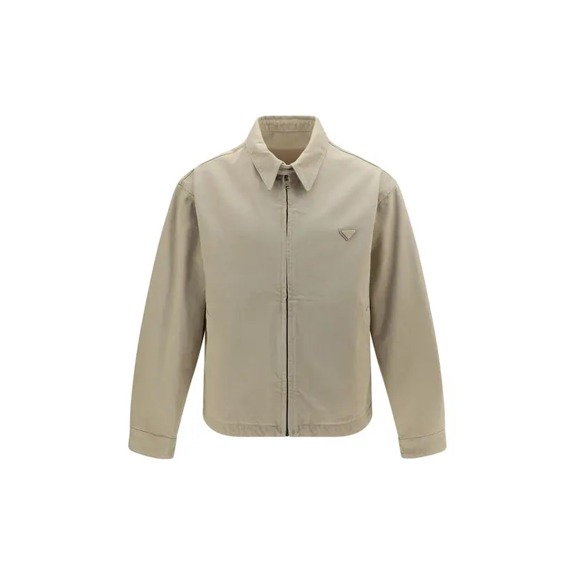 Prada Prada Jakker – Beige