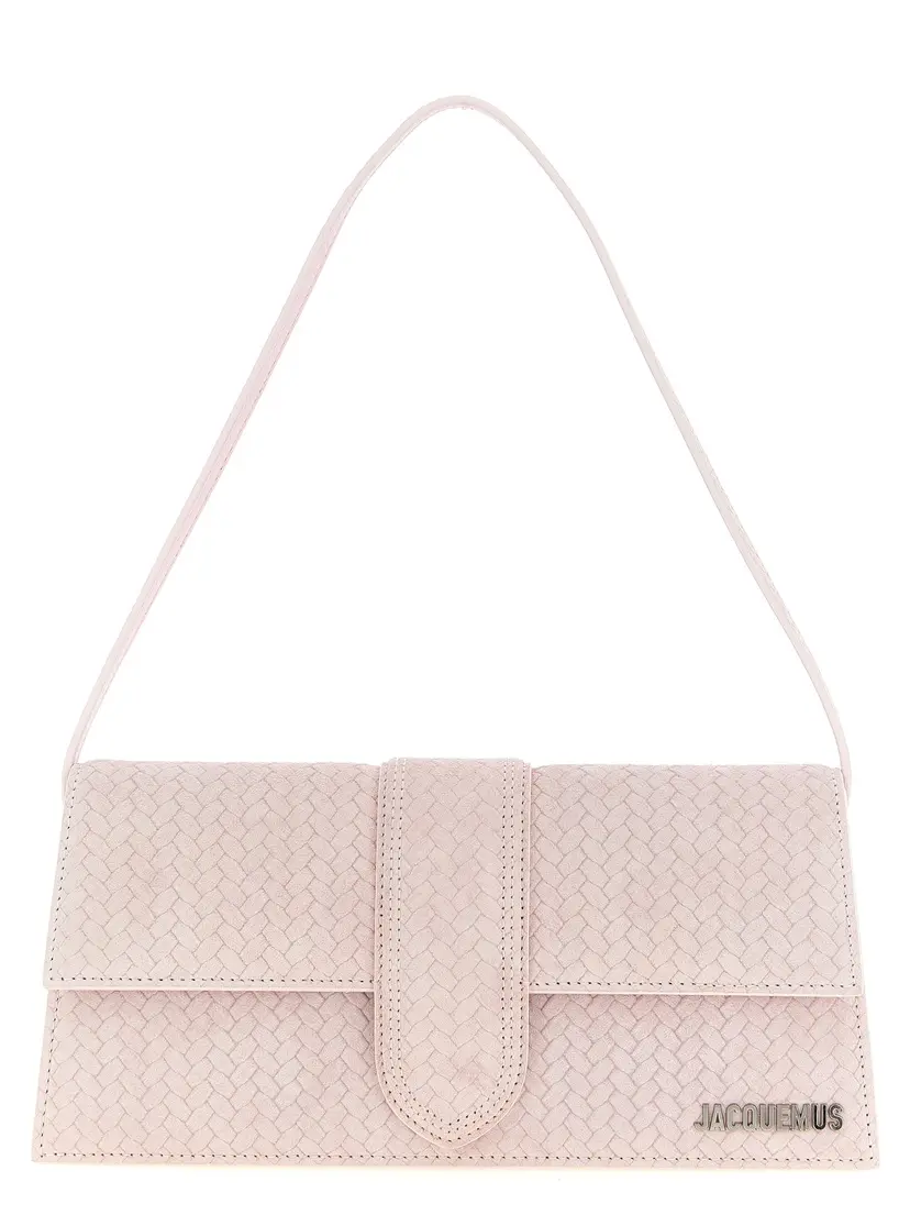 Jacquemus Jacquemus Skuldervesker – Rosa