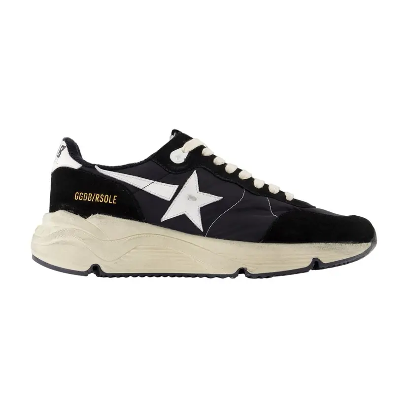 Golden Goose Golden Goose Sneakers – Svart