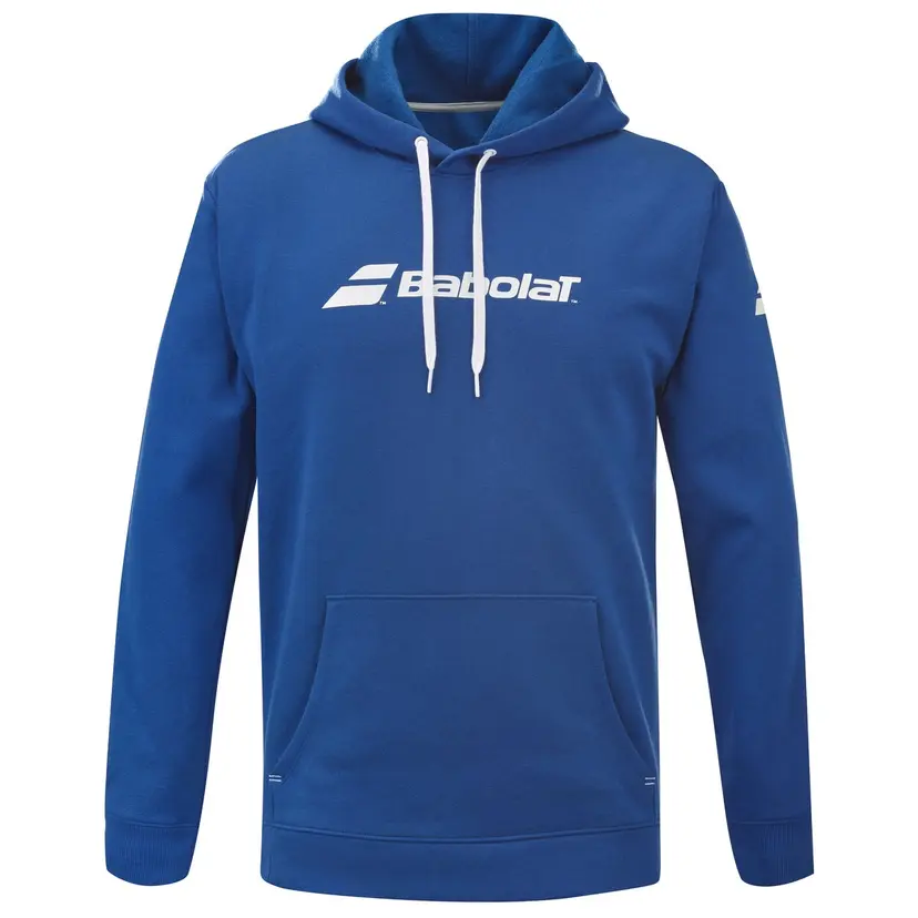 Babolat Babolat Exercise Hood Sweat Men (Sodalite Blue) - S