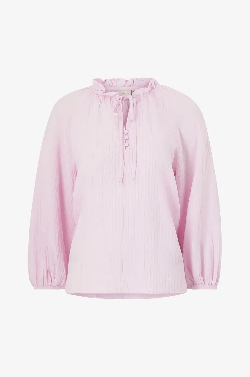 Kaffe Bluse kaLianna - Rosa