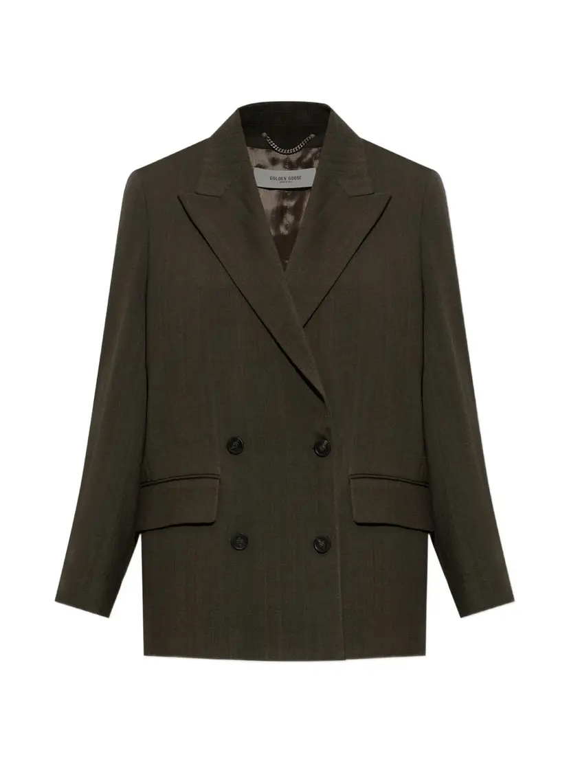 Golden Goose Golden Goose Blazere – Grønn