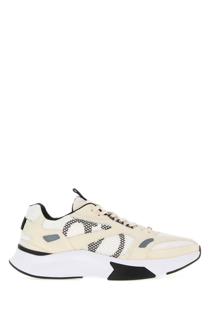 Valentino Garavani Valentino Garavani Sneakers – Hvit