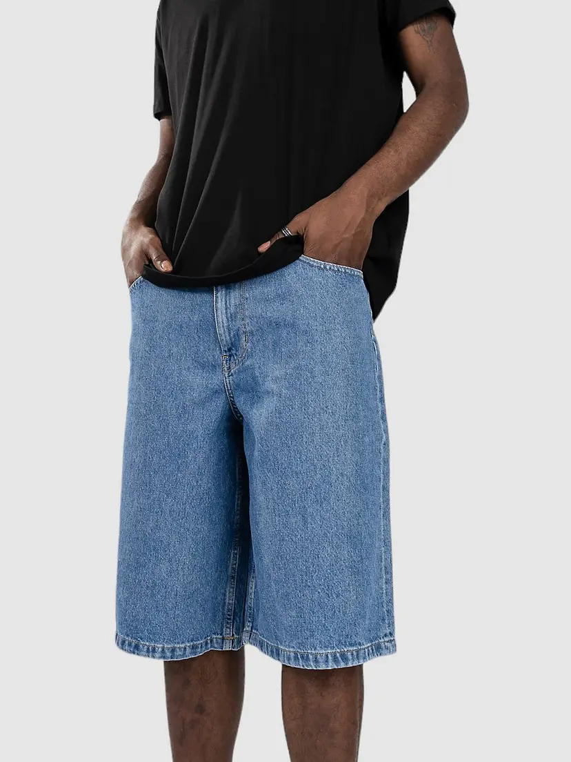 REELL REELL Belmont Shorts blå