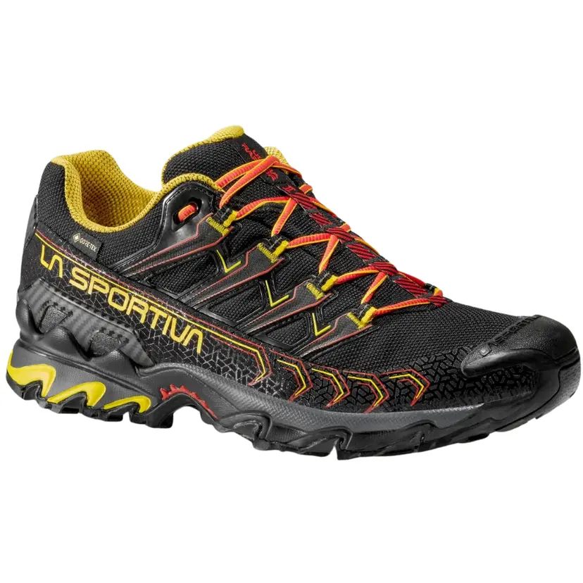 La Sportiva La Sportiva Ultra Raptor II GTX Black/Yellow
