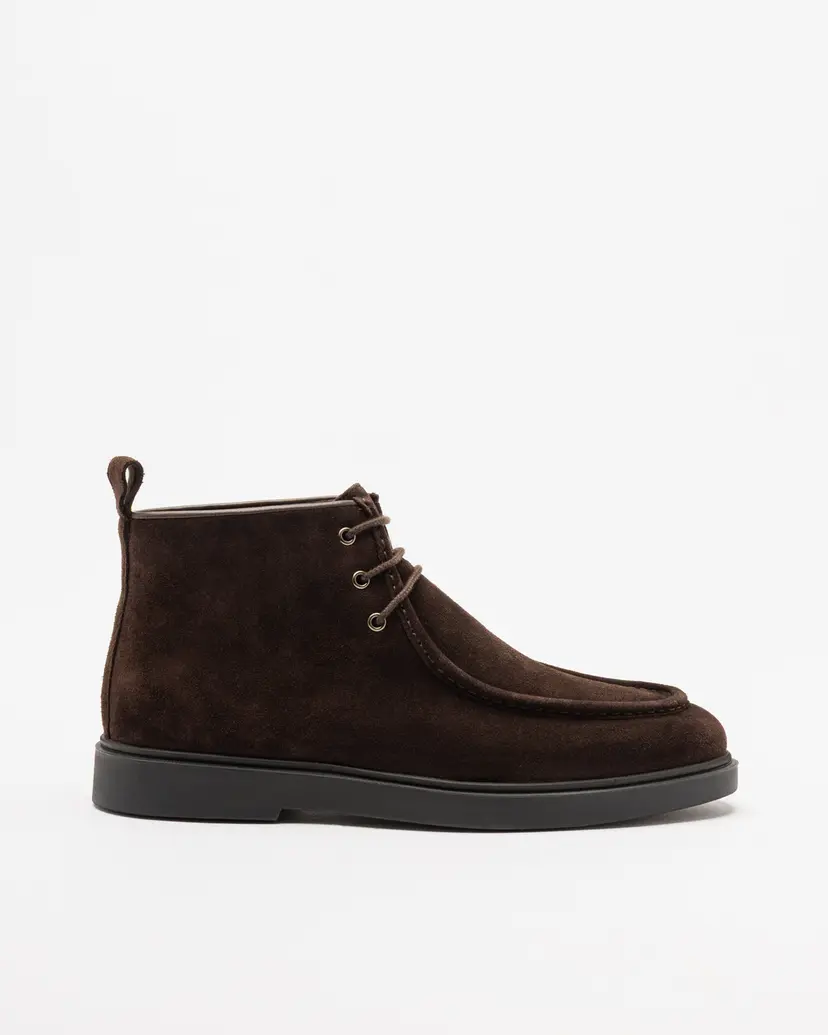 PROF PROF Y88-A314-E92 Brown Botas chukka