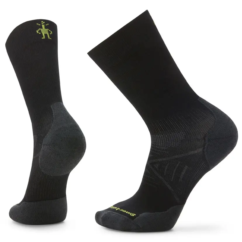 SmartWool Smartwool Nordic Targeted Cushion Crew - Recycled Black