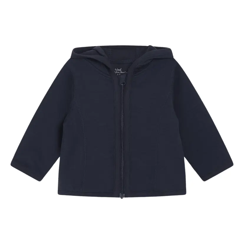 Hust and Claire Hust and Claire - Jakke i Ull og Bambus Camil Jacket More Navy