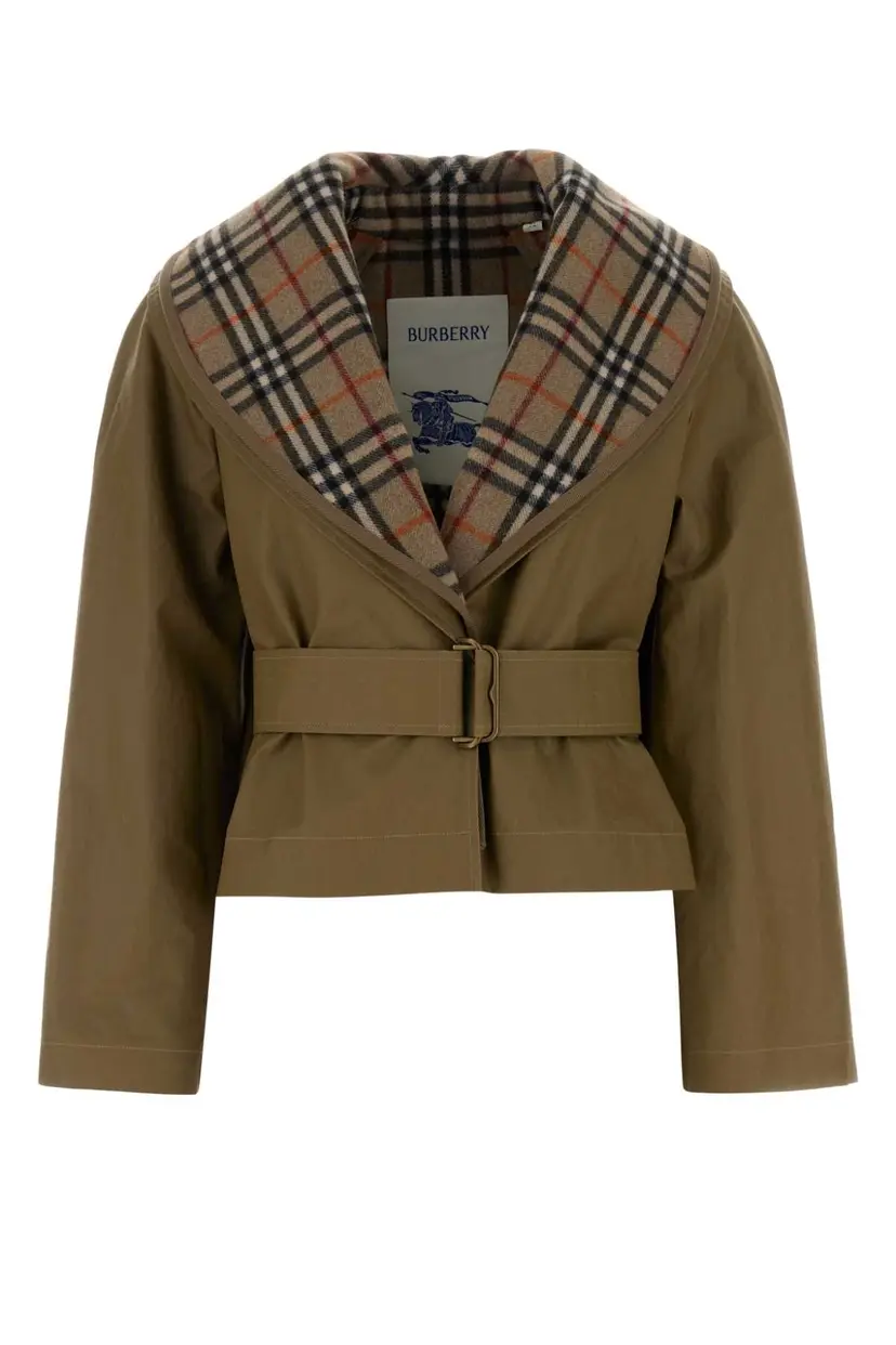 Burberry Burberry Blazere – Brun