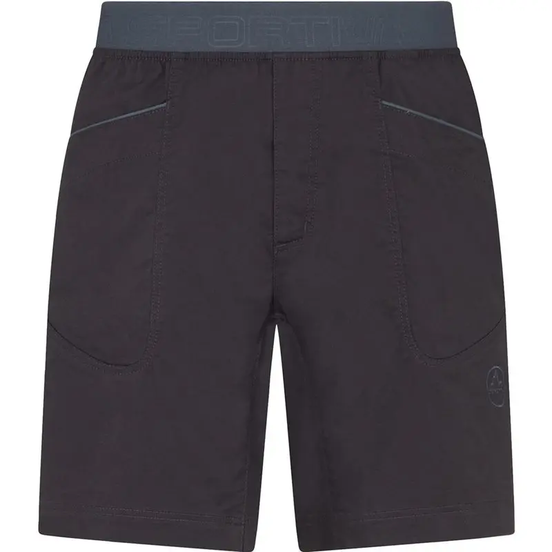 La Sportiva La Sportiva Esquirol Shorts Men Carbon/Slate