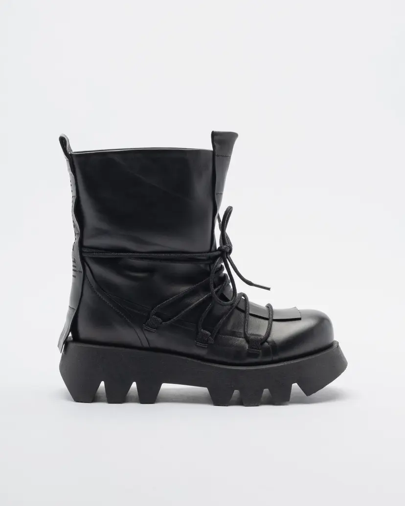 The Lab.yrinth Botas THE LAB.YRINTH 9972 Preto
