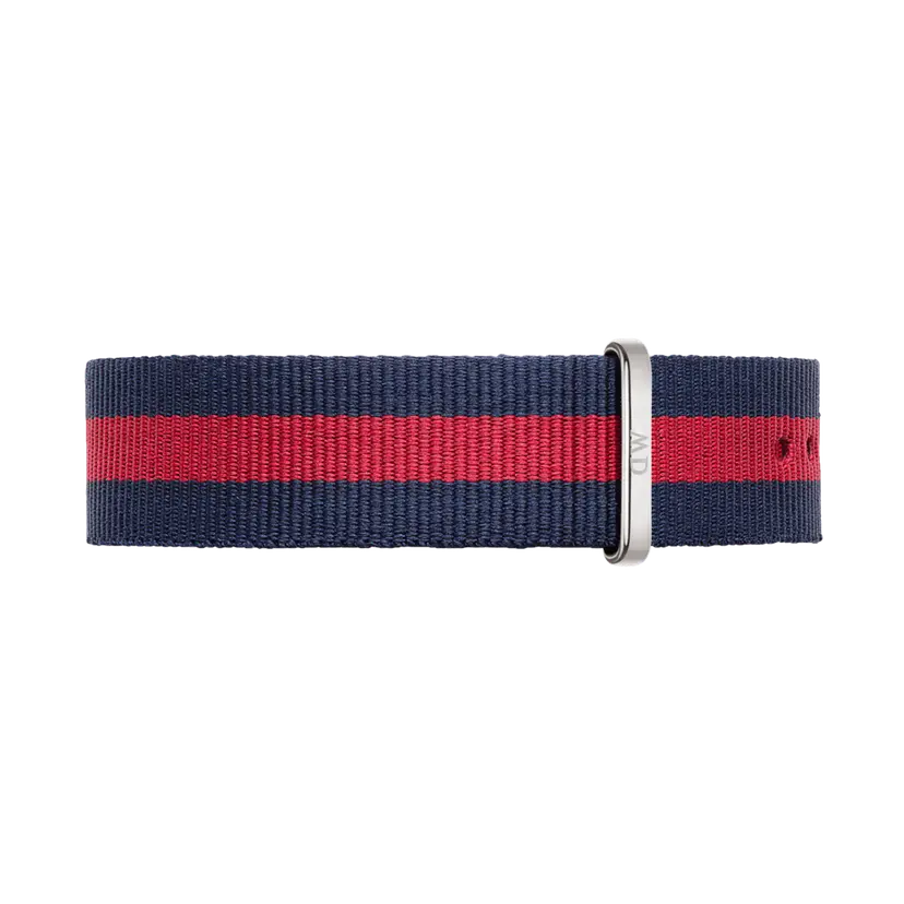 Daniel Wellington Silver Strap Oxford | DW