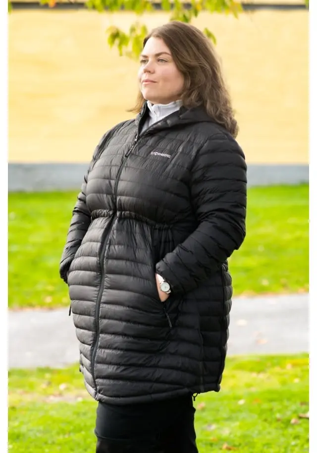 Stormberg Moravik utvidbar dunparkas