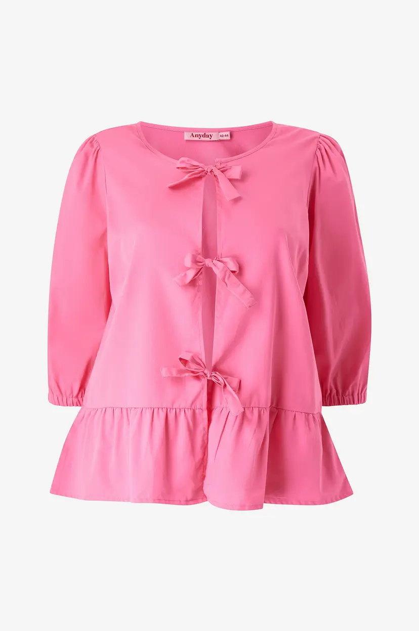 Anyday Bluse Lea 112 - Top - Rosa