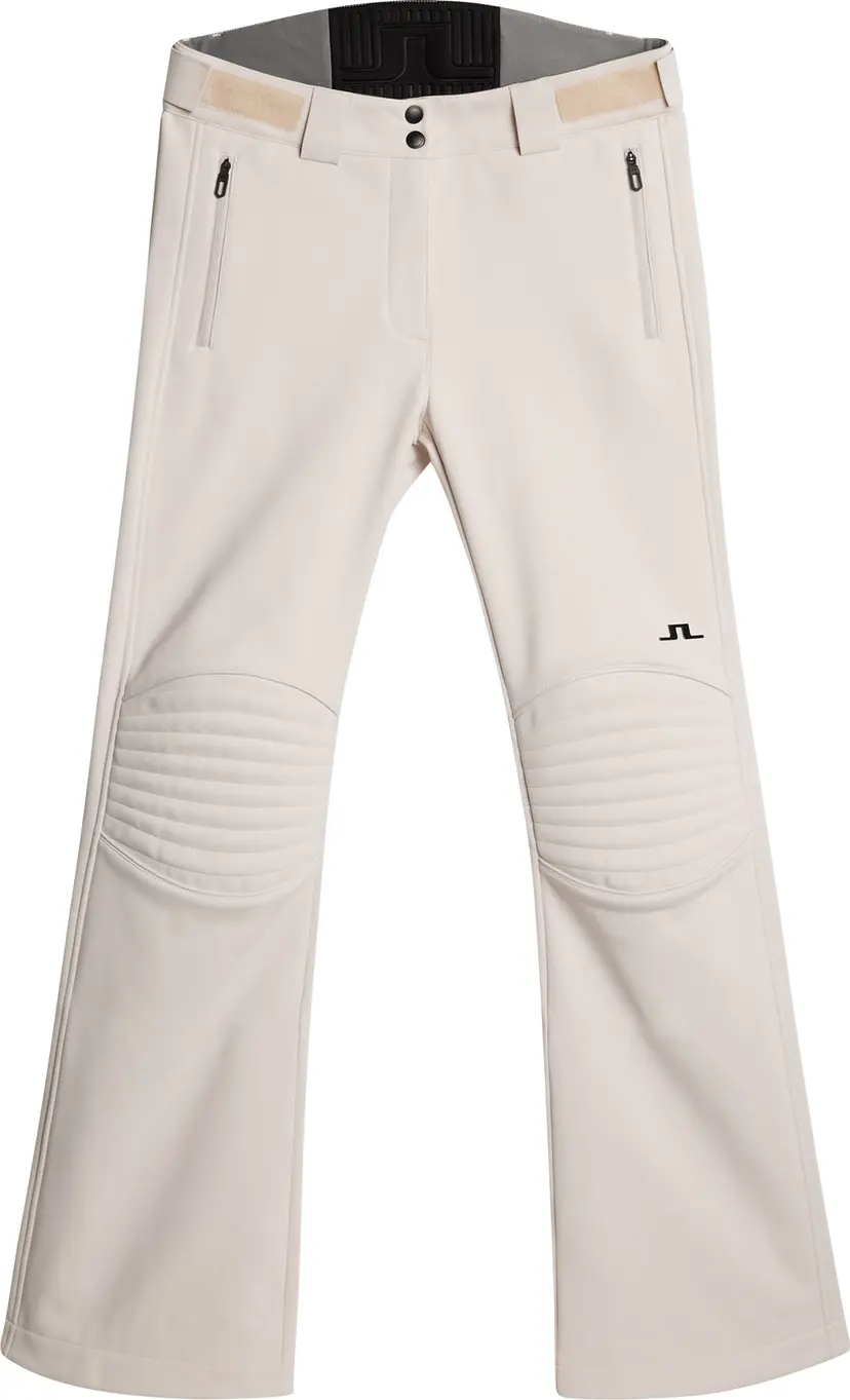 J Lindeberg J.Lindeberg Women's Stanford Softshell Ski Pant Grey Lilac