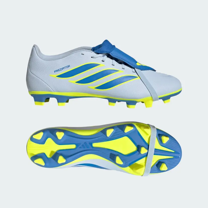 Adidas PREDATOR CLUB Fold-Over Tongue Firm Ground/Multi Ground Fotballsko