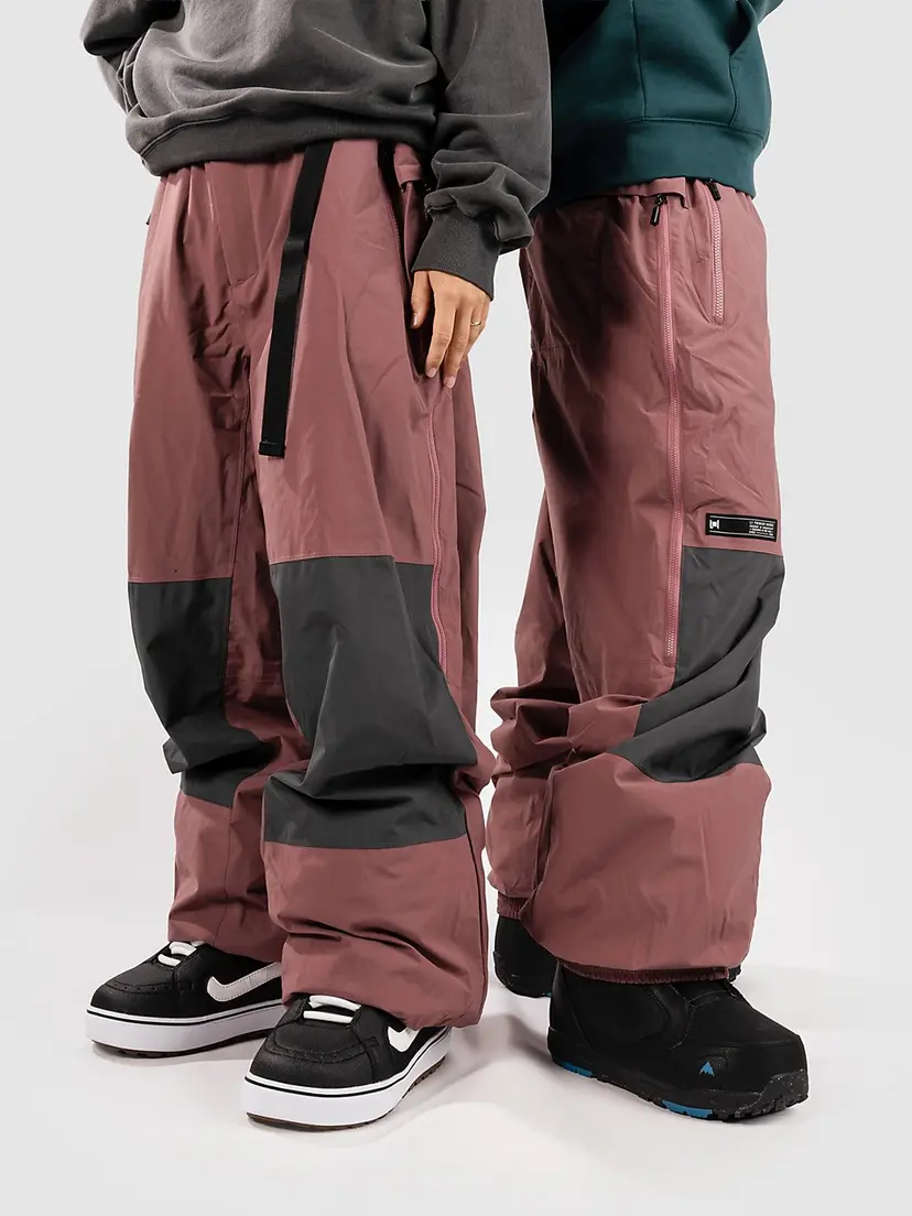 L1 L1 Ventura Bukse rød