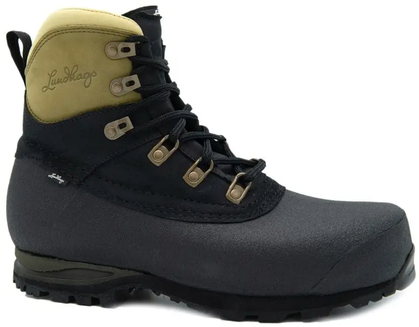 Lundhags Lundhags W's Padje Trekking Boot Mid Black/Olive