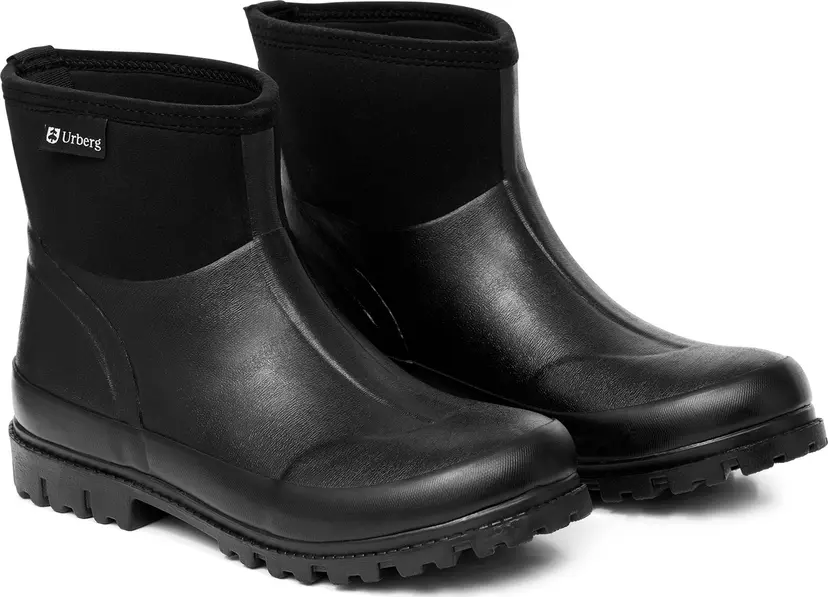 Urberg Urberg Glumse Neoprene Boot Black Beauty