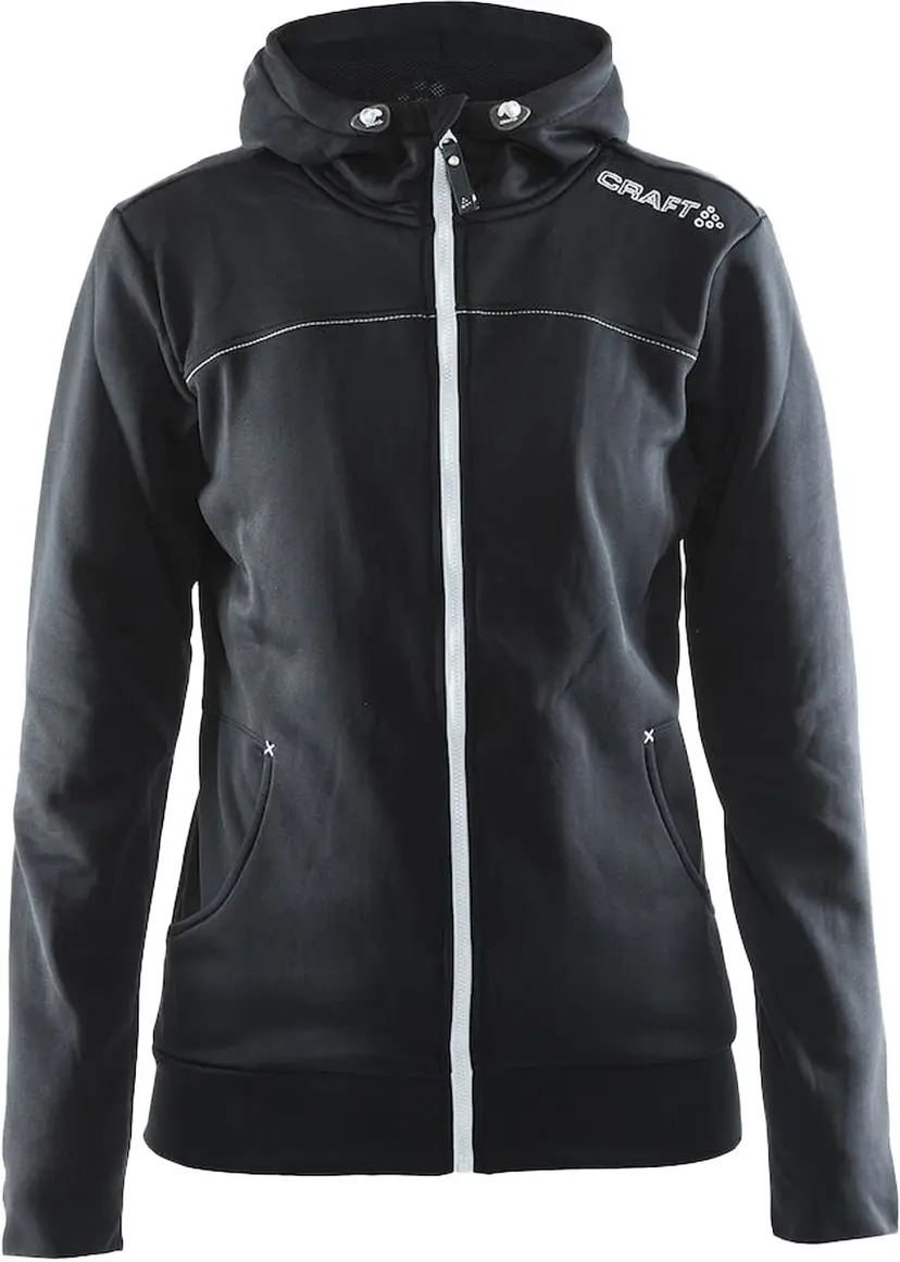Craft Craft Leisure Full Zip Hood W