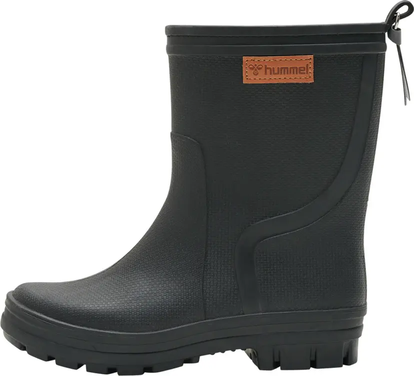 Hummel Hummel Kids' Thermo Boot Black
