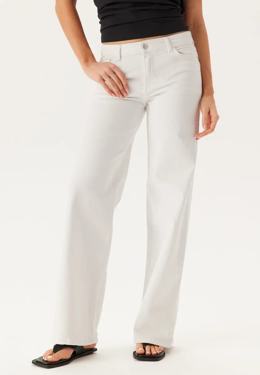 Pieces Pcselma Lw Wide Jeans Od