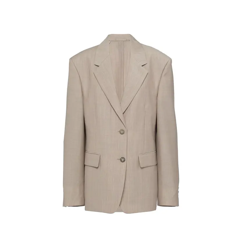 Prada Prada Blazere – Beige
