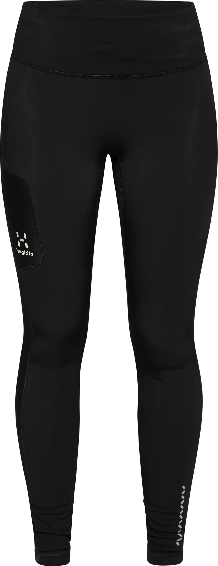 Haglöfs Haglöfs Women's L.I.M Winter Tights True Black