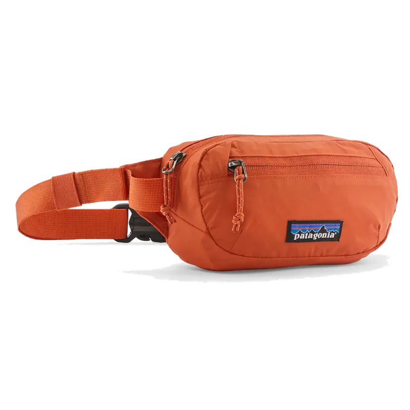 Patagonia Patagonia Terravia Mini Hip Pack Coal Orange