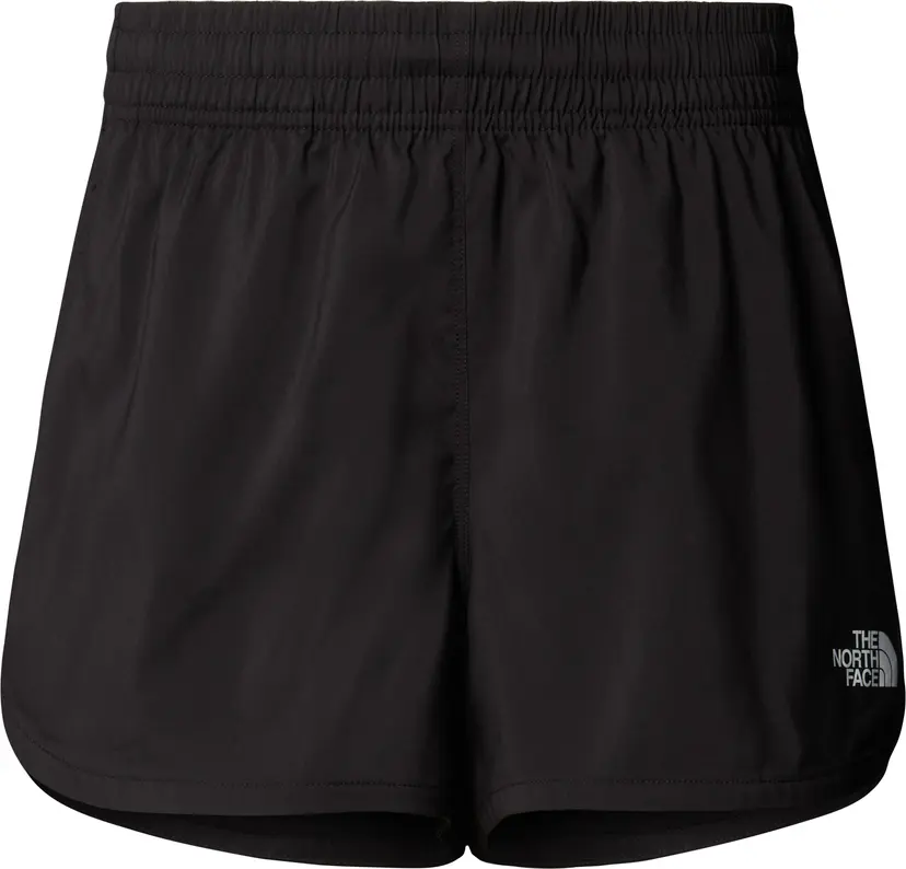 The North Face The North Face Women's Flex 3in Woven Shorts TNF Black