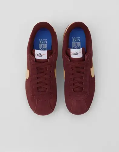 Nike Nike - Rød - W Nike Cortez