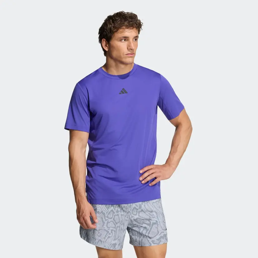 Adidas D4T PrimeLift 3 STRIPES T-SKJORTE