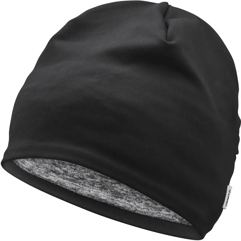 Craft Craft ESSENCE PONYTAIL HAT Black