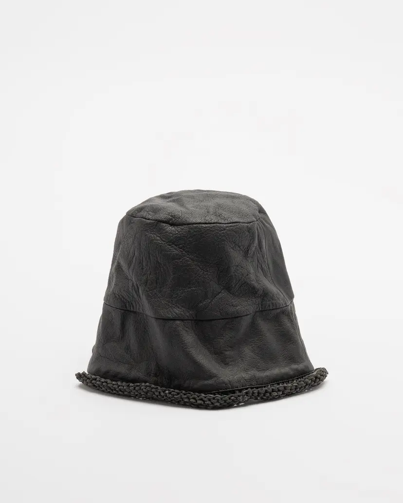 Papucei Chapéu bucket Papucei B.ZIPPY Preto
