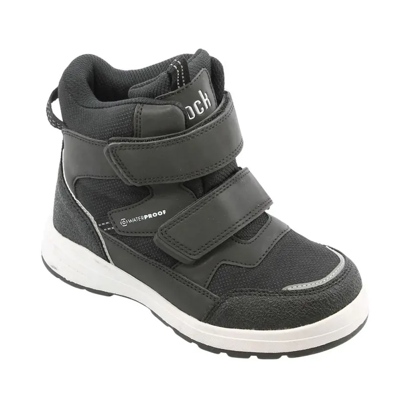 Dock Boot Dock Boot - Vintersko med Tex Sort