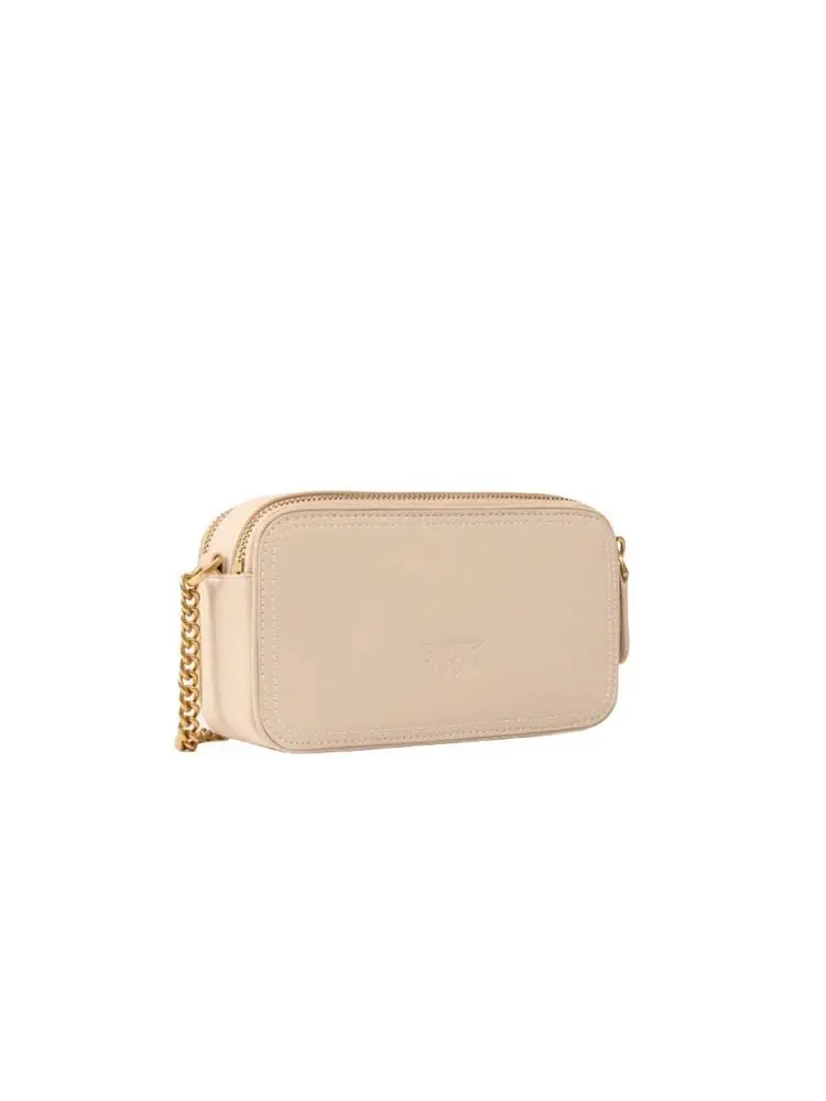 PINKO PINKO Skuldervesker – Beige