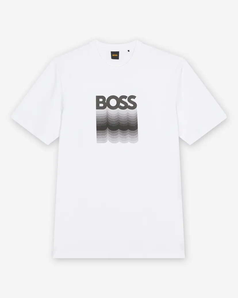 Boss Insignia White T-shirt