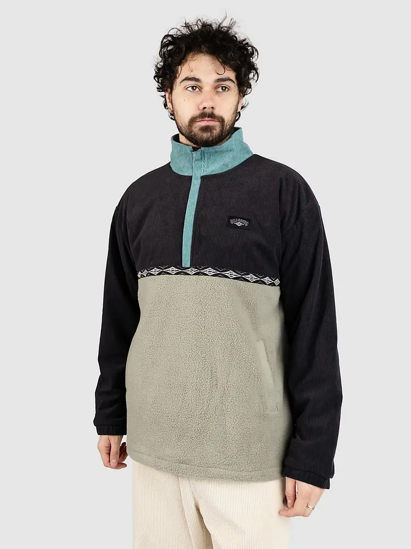 Billabong Billabong Space Lobster Fleecegenser grønn