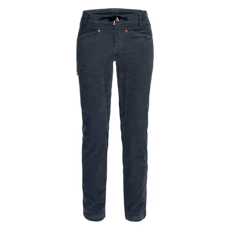 Elevenate Elevenate W Après Cord Pants Dark Ink